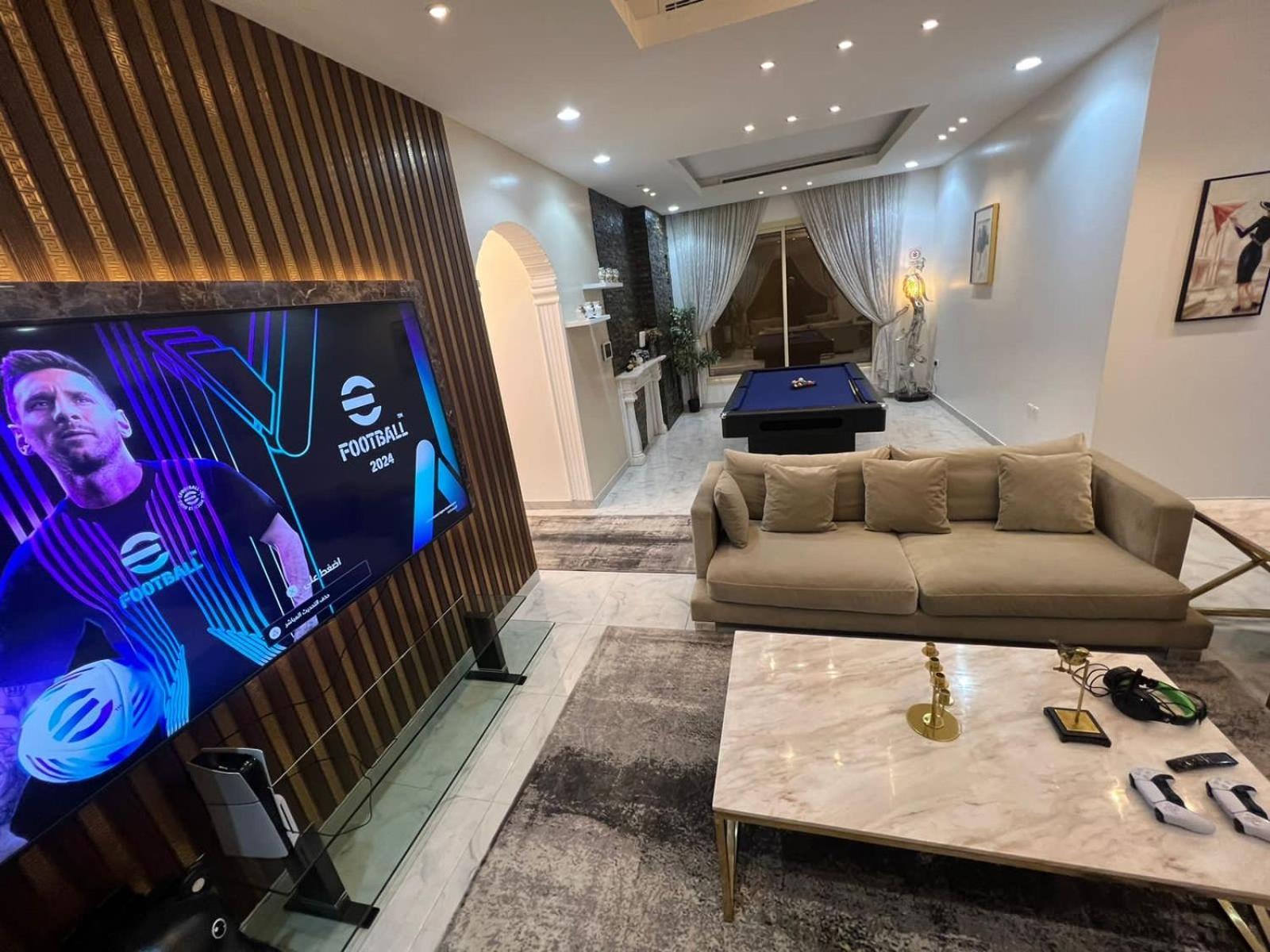 بيت النرجس الخاص Riyadh Exterior photo